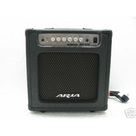 Гитарный комбо с ревером Aria AG 20R